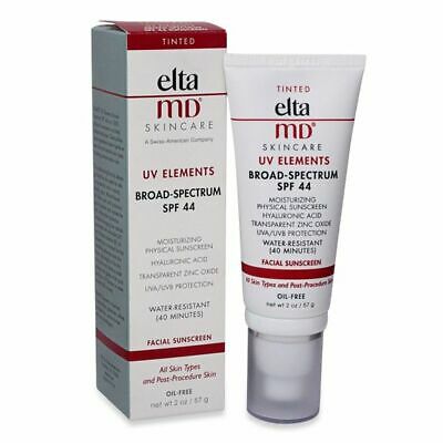 Elta MD Elements Tinted Sunblock SPF 44