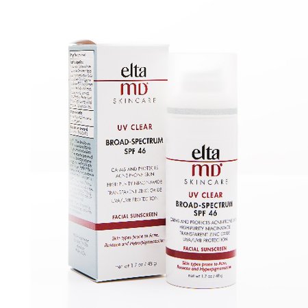 Elta MD Sunblock SPF 46