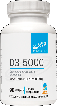 D3 5000 IU's